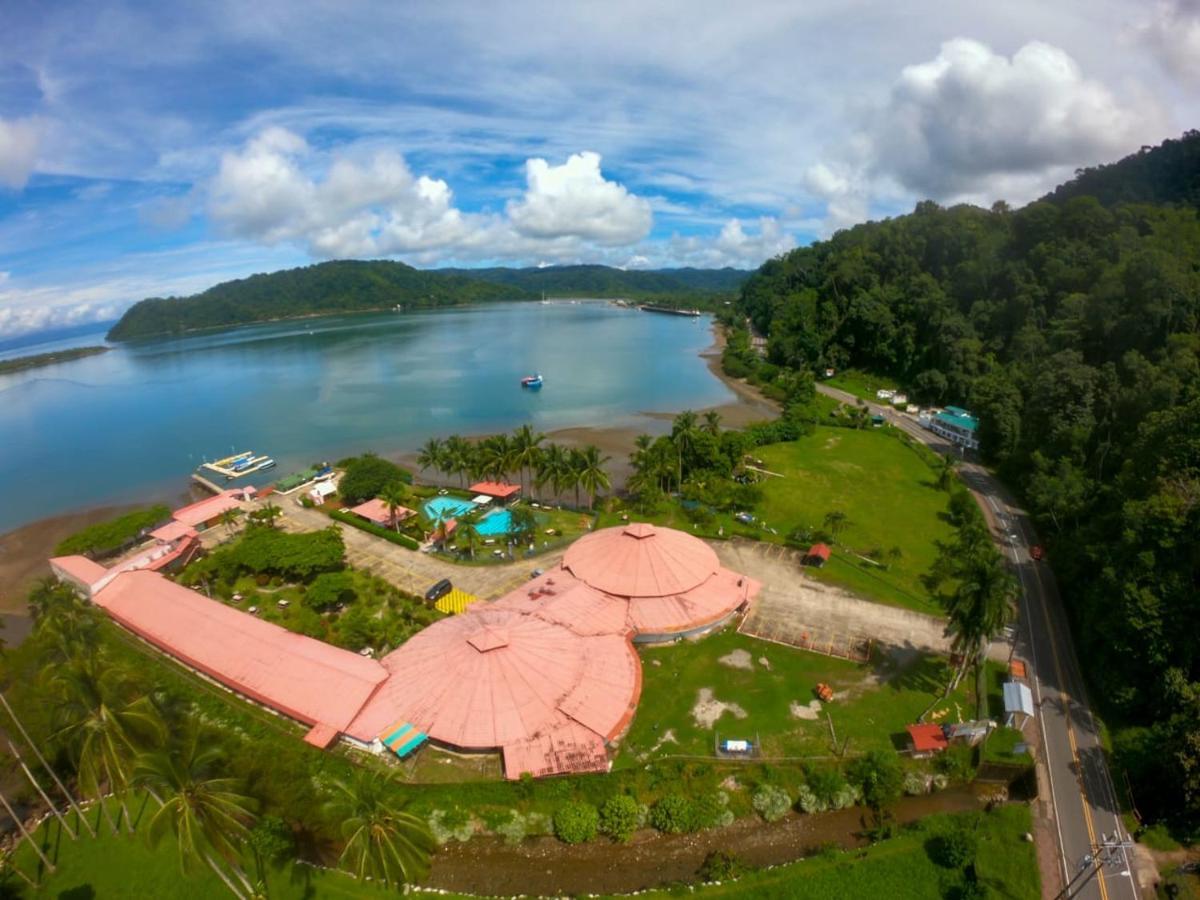 Hotel Samoa Del Sur Golfito Exterior photo
