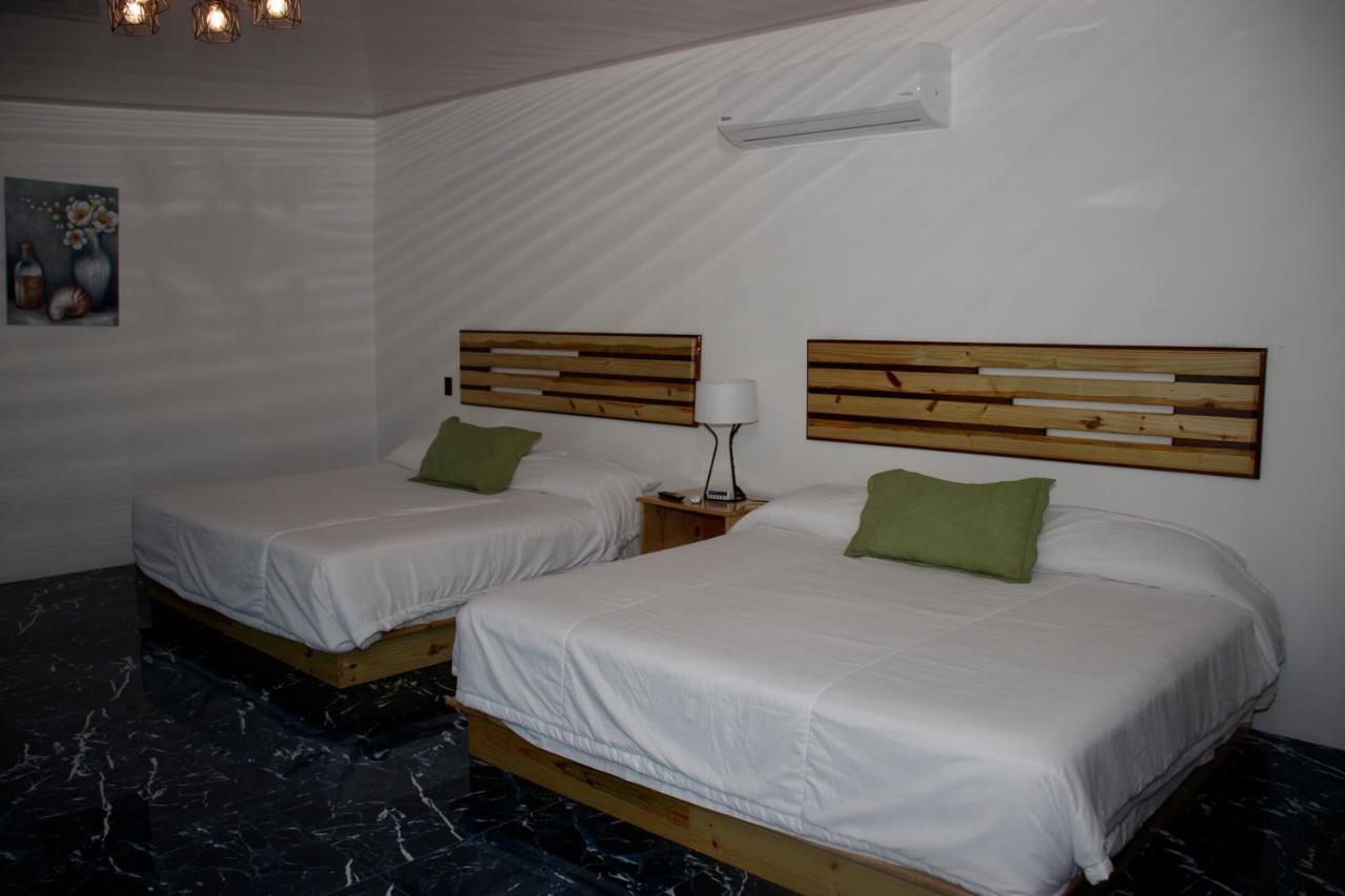 Hotel Samoa Del Sur Golfito Exterior photo
