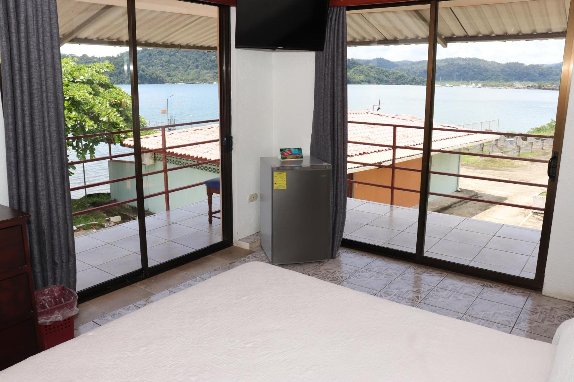 Hotel Samoa Del Sur Golfito Exterior photo